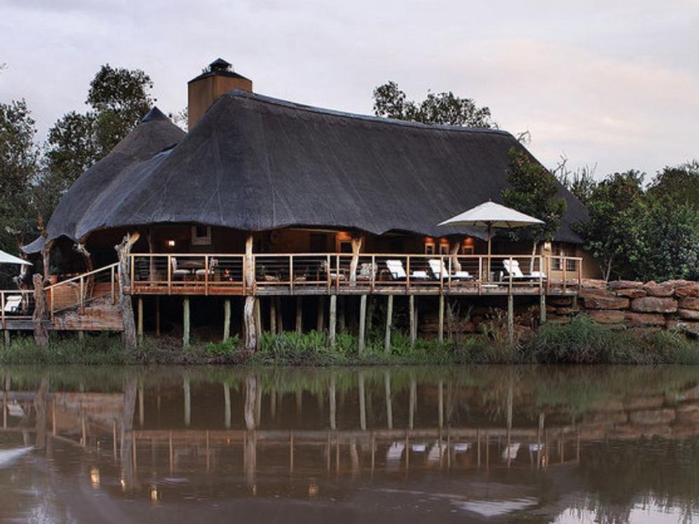 Zulu Camp Shambala Game Reserve Guest House Vaalwater Exterior photo