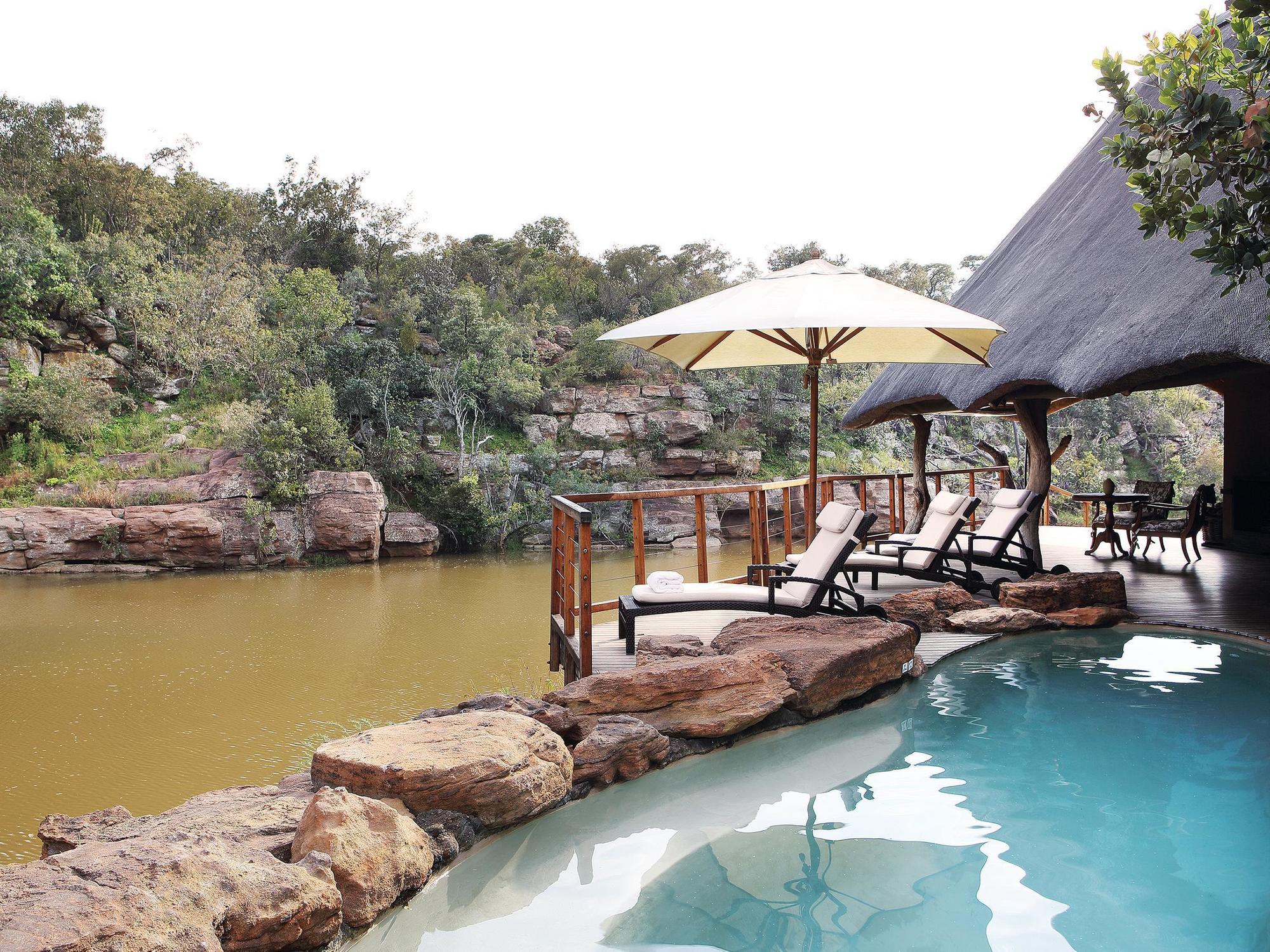 Zulu Camp Shambala Game Reserve Guest House Vaalwater Exterior photo